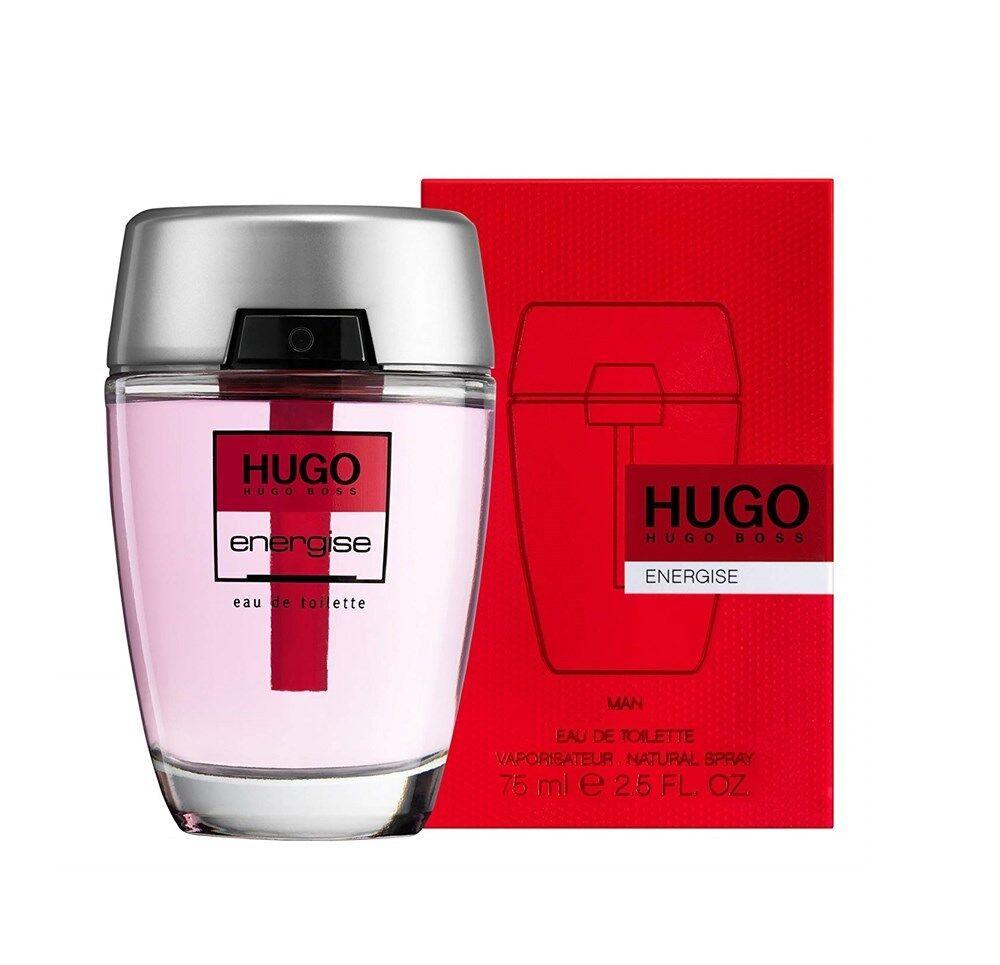 HUGO BOSS H.ENERGI EDTS 75 ML