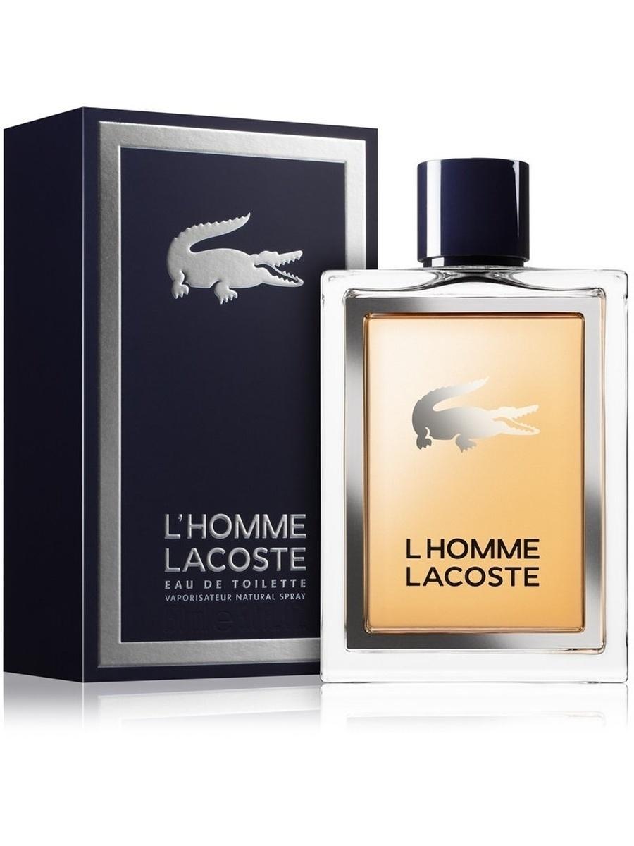 LACOSTE L' HOMME EDTS 100ML