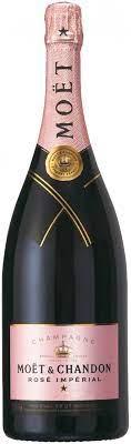 MOETCHANDON BRUT IMPERIAL ROSE GBX ALC CHAMPAGNE 0,75L 12%