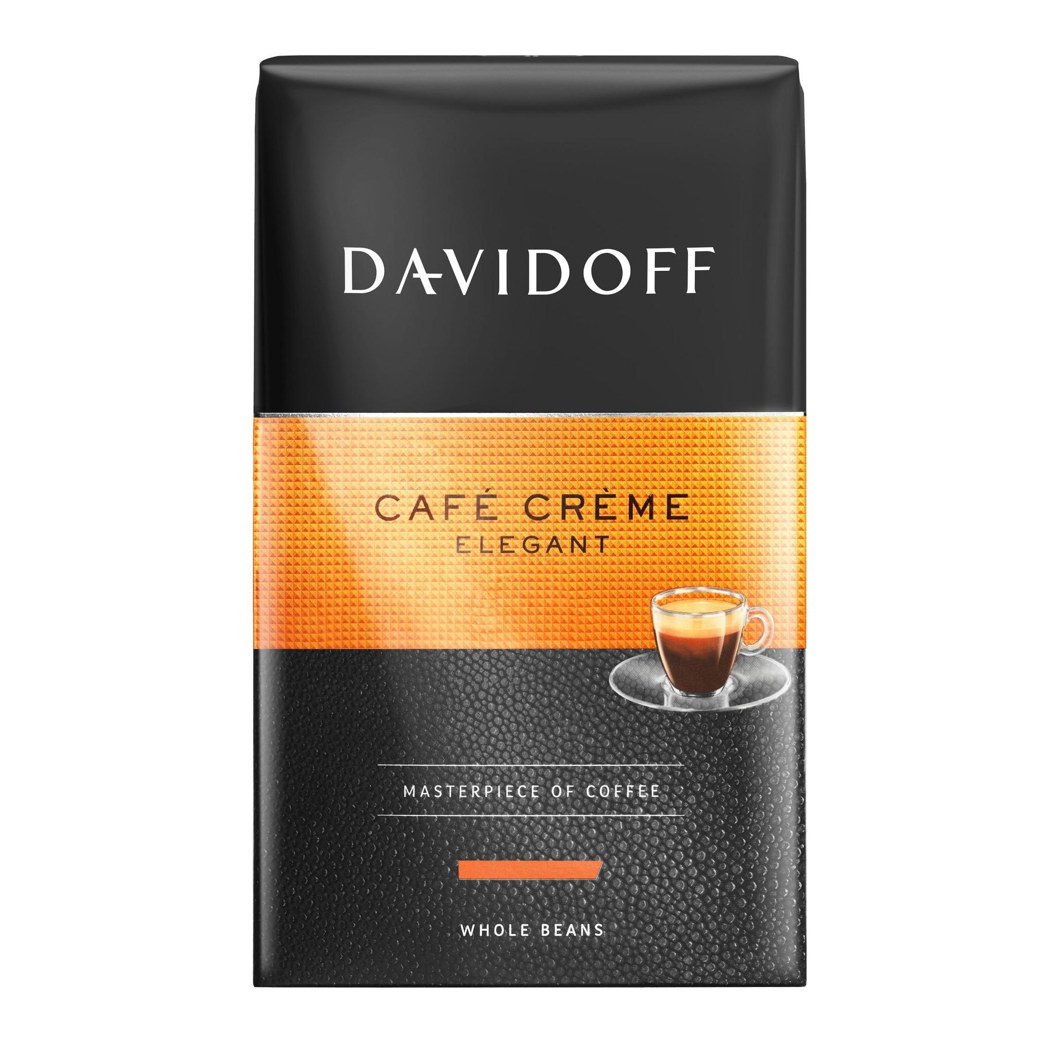 DAVIDOFF Cafe Creme Elegant 500g