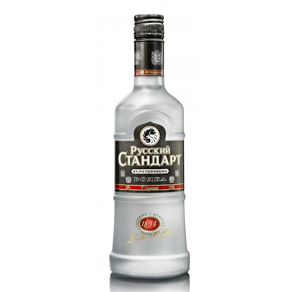 RUSSKY STANDARD VODKA 40% 3L