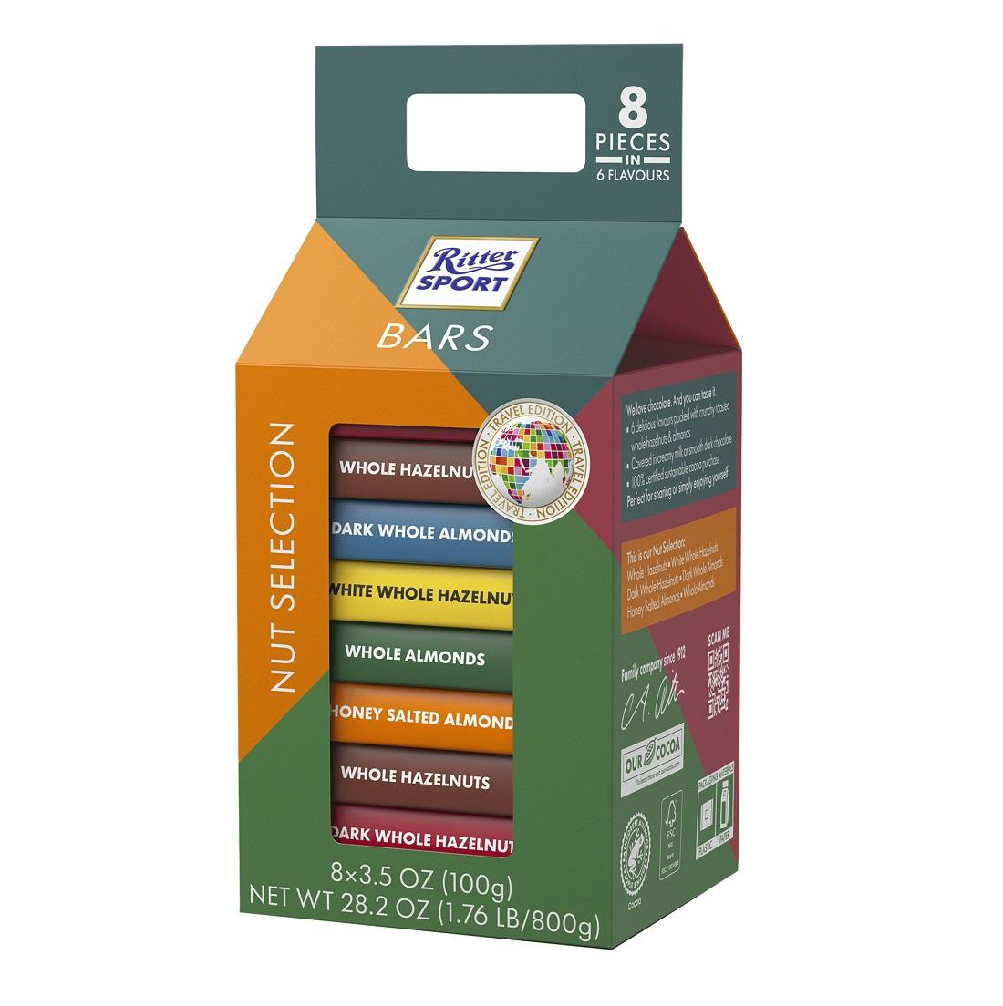 RITTER NUT TOWER 800 GR
