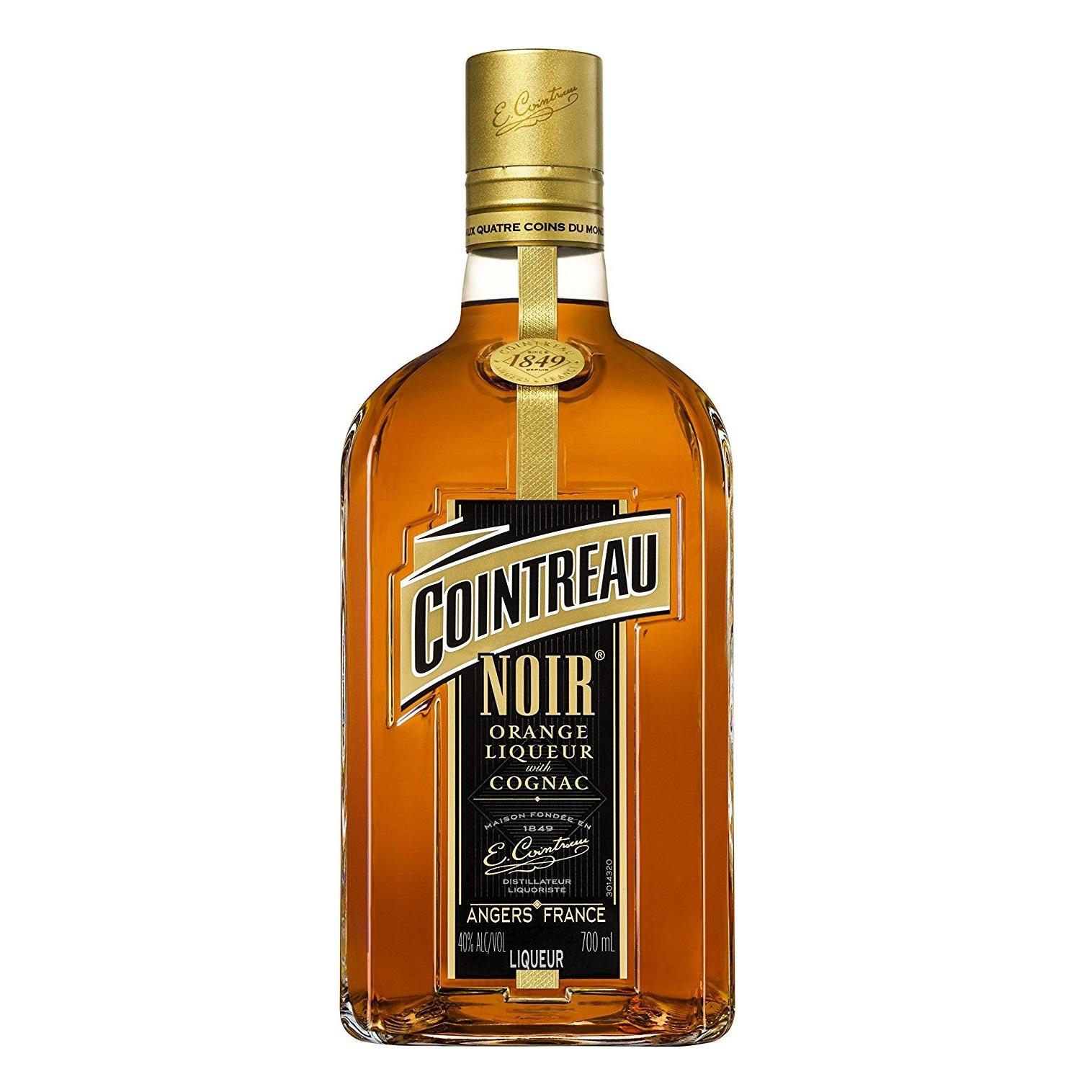 COINTREAU NOIR 40% 0.7 L