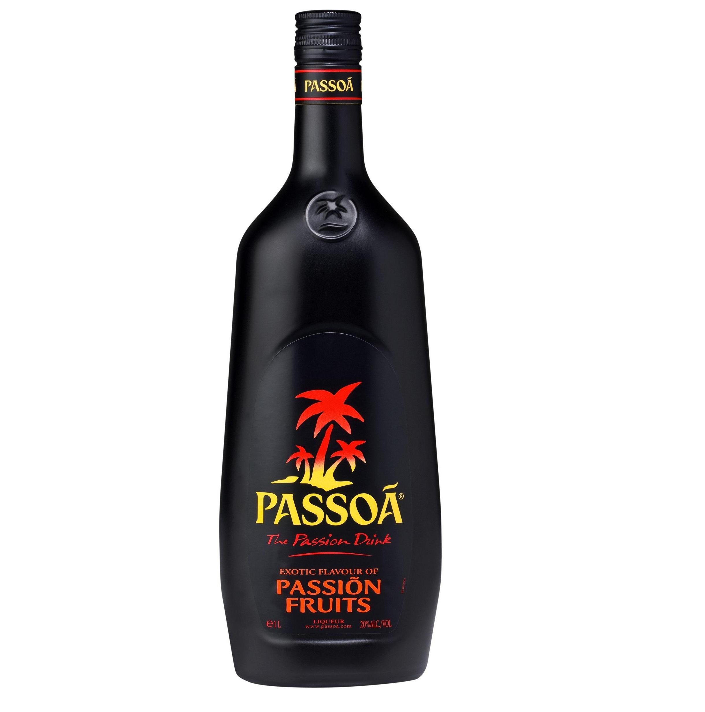 PASSOA LIQUEUR 1 L