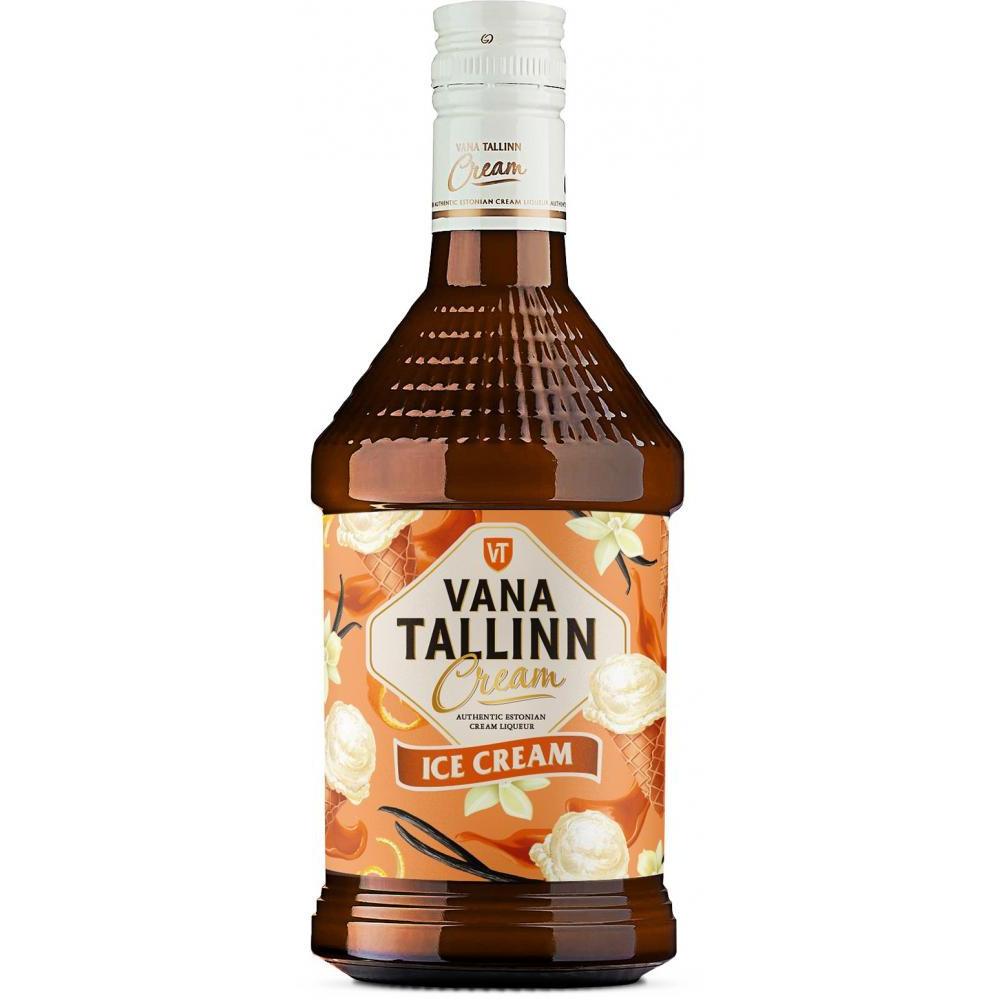 VANA TALLINN ICE CREAM 16% 0.5L