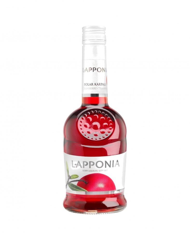 LAPPONIA POLAR CRANBERRY 21% 0.5L