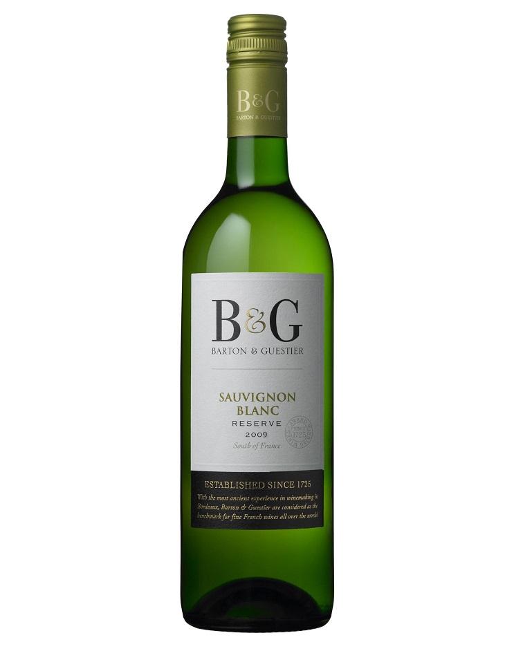 BG RESERVE SAUV.BLANC 0.75L