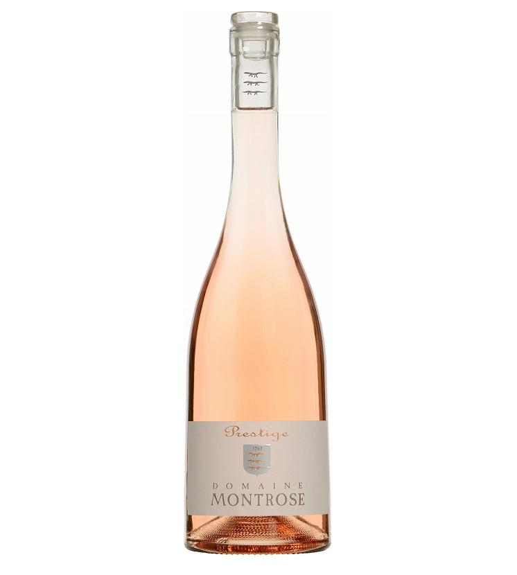 DOMAINE MONTROSE PRESTIGE ROSE 0.75L