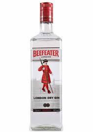 BEEFEATER DRY GIN 47% 0.5L