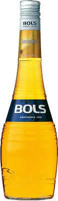 BOLS CREME DE BANANE 1L 17%