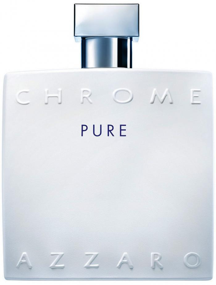 AZZARO CHROME PURE EDTS 100ML