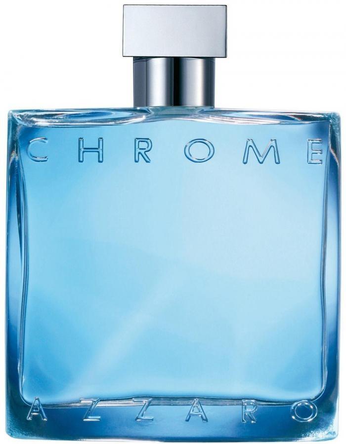 AZZARO CHROME EDTS 100 ML