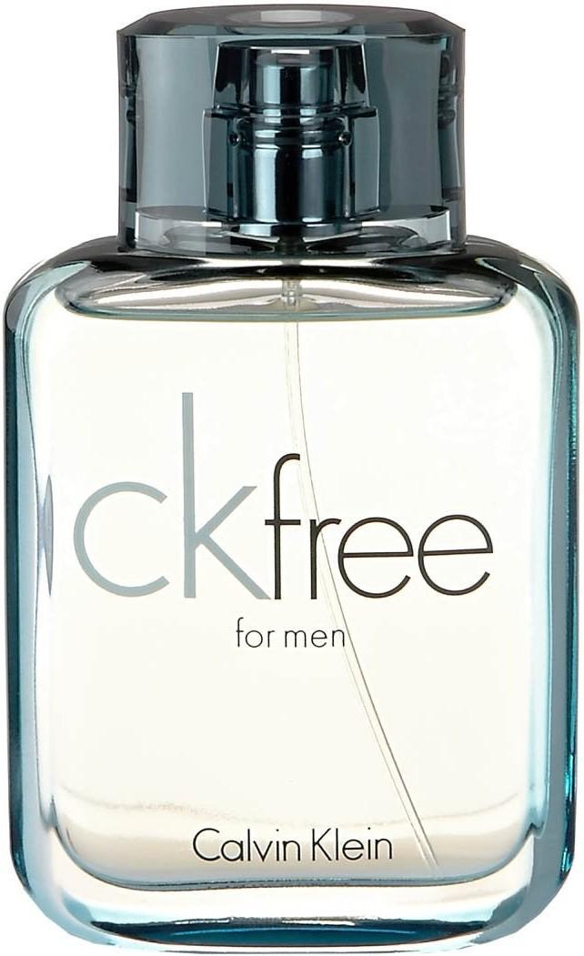 CALVİN KLEIN FREE EDTS 50 ML