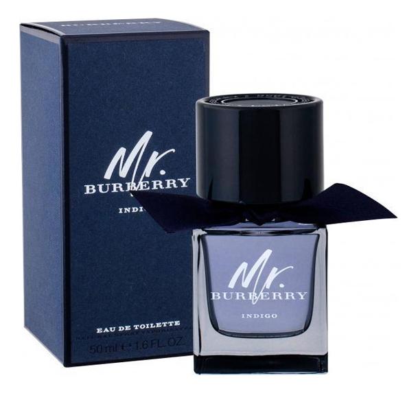 BURBERRY MISTER BURBERRY INDIGO EDT SPRAY 50ml