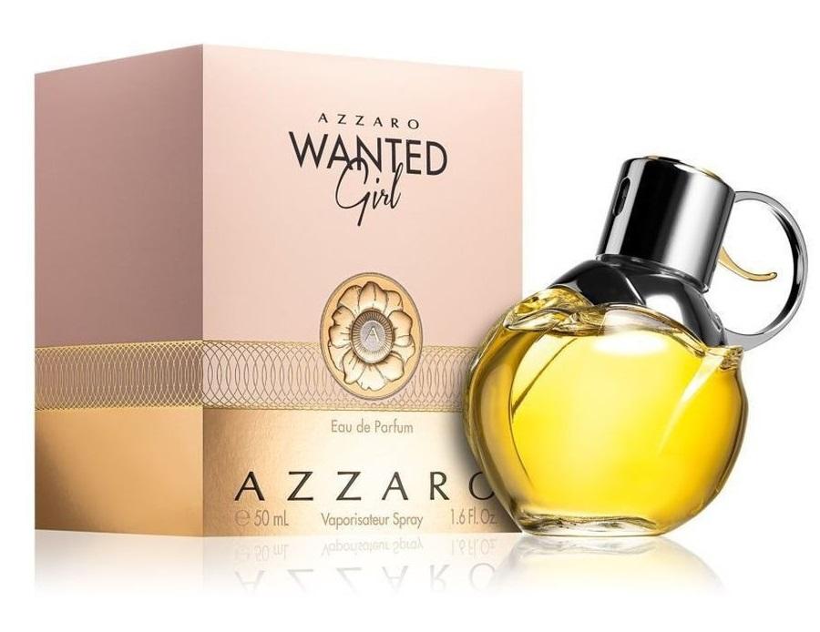 AZZARO WANTED GIRL EDPS 50 ML