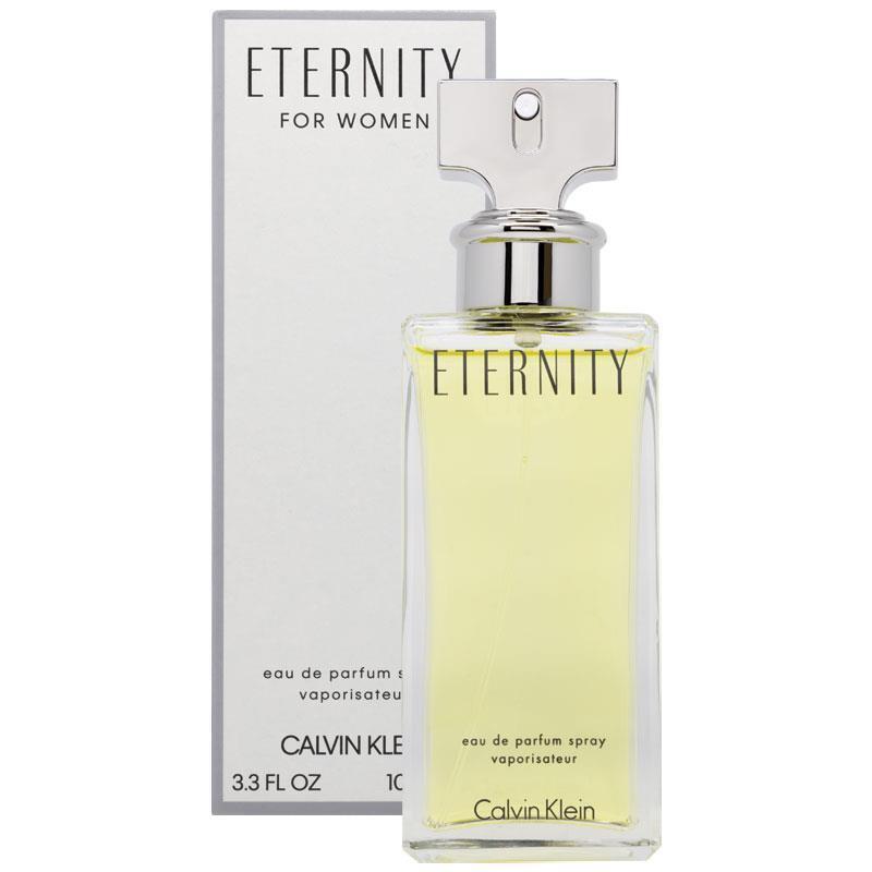 CALVIN KLEIN ETERNITY EDP SPRAY 100ml