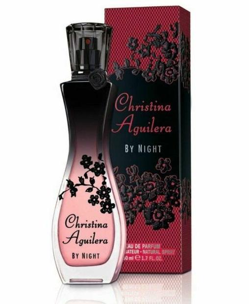 CHRISTINA AGUILERA BY NIGHT 50 ML 