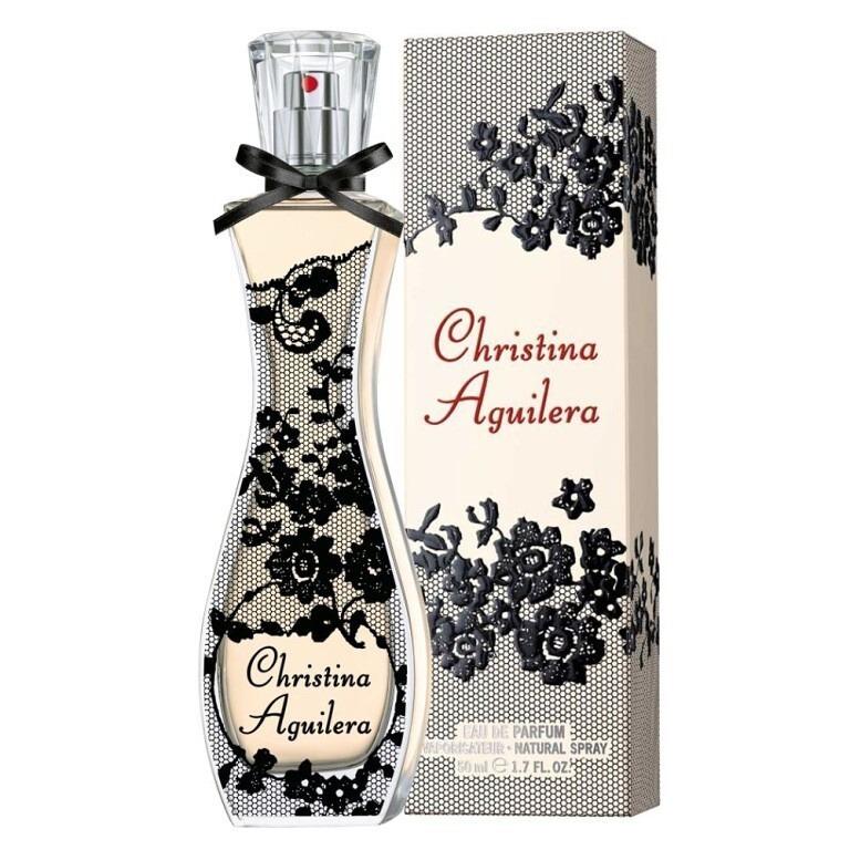 Christina Aguilera Signature 50 ML 