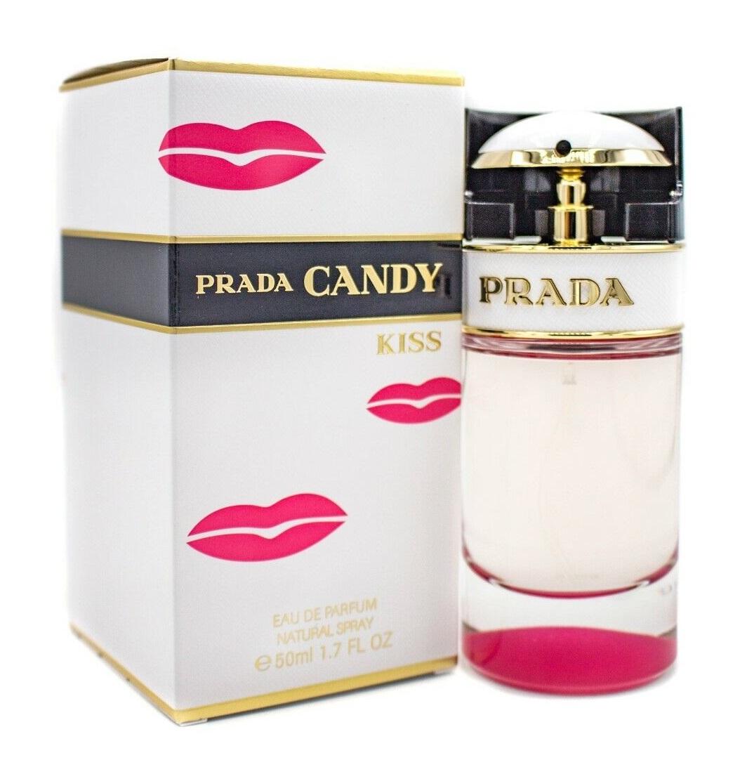 PRADA CANDY KISS EDP SPRAY 50ml