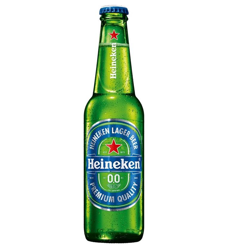 HEINEKEN  0.0 0.33L BTL