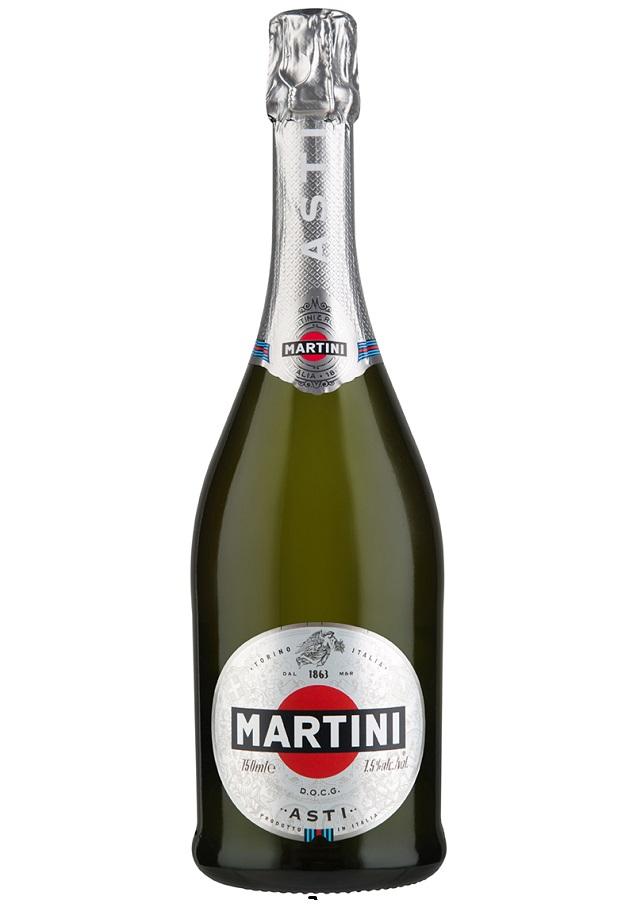 MARTINI ASTI 7.5% 0.75 L