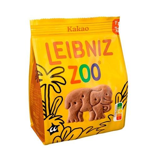 LEIBNIZ ZOO JUNGLE COCOA 125 GR