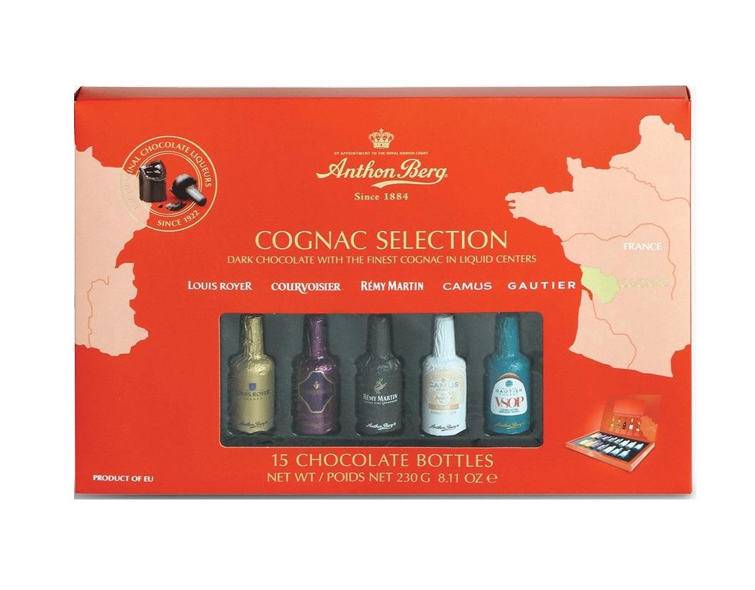 Anthon Berg Chocolate Cognac Selection 230g