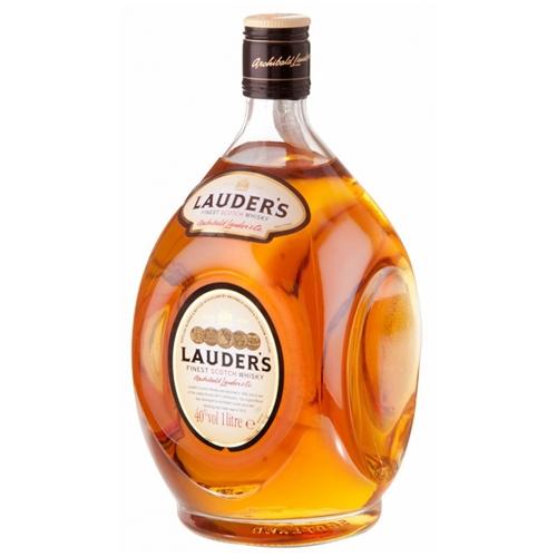 LAUDERS SCOTCH WHISKY 1L