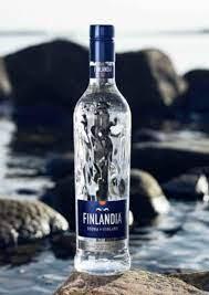 FINLANDIA VODKA 40% 1 L