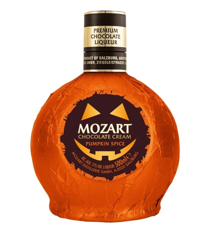 MOZART PUMPKIN SPICE 17% 0.5L