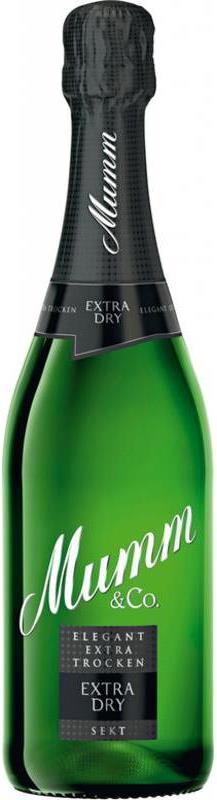 MUMM DRY 0.75L