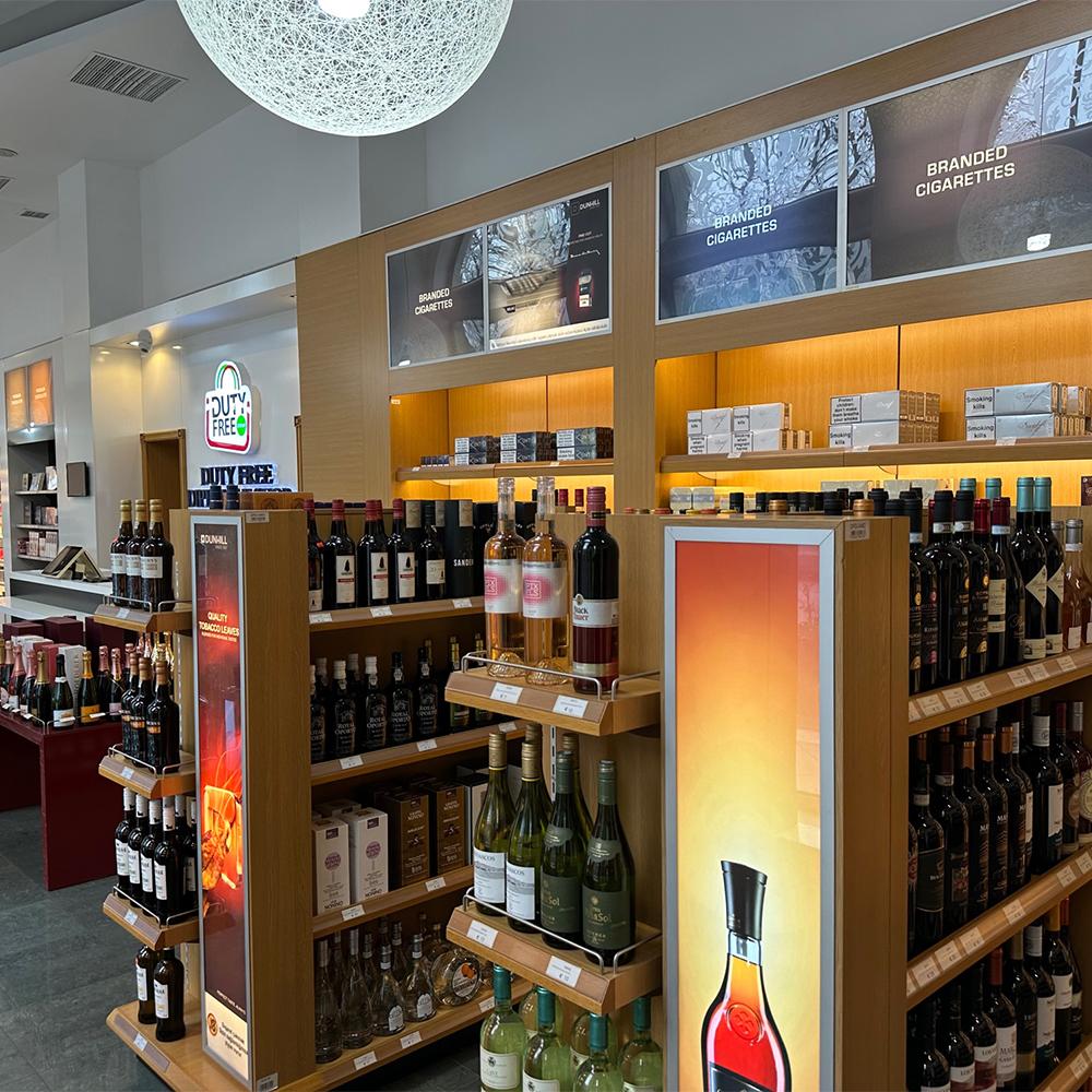 Duty Free Diplomat Shop