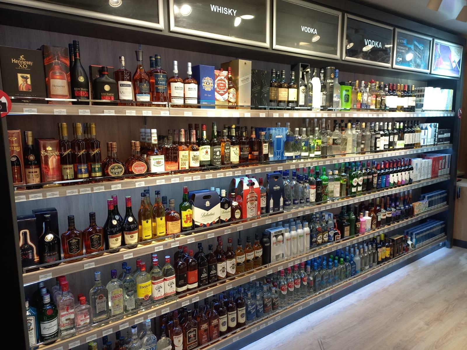 Sadikli Duty Free Shop